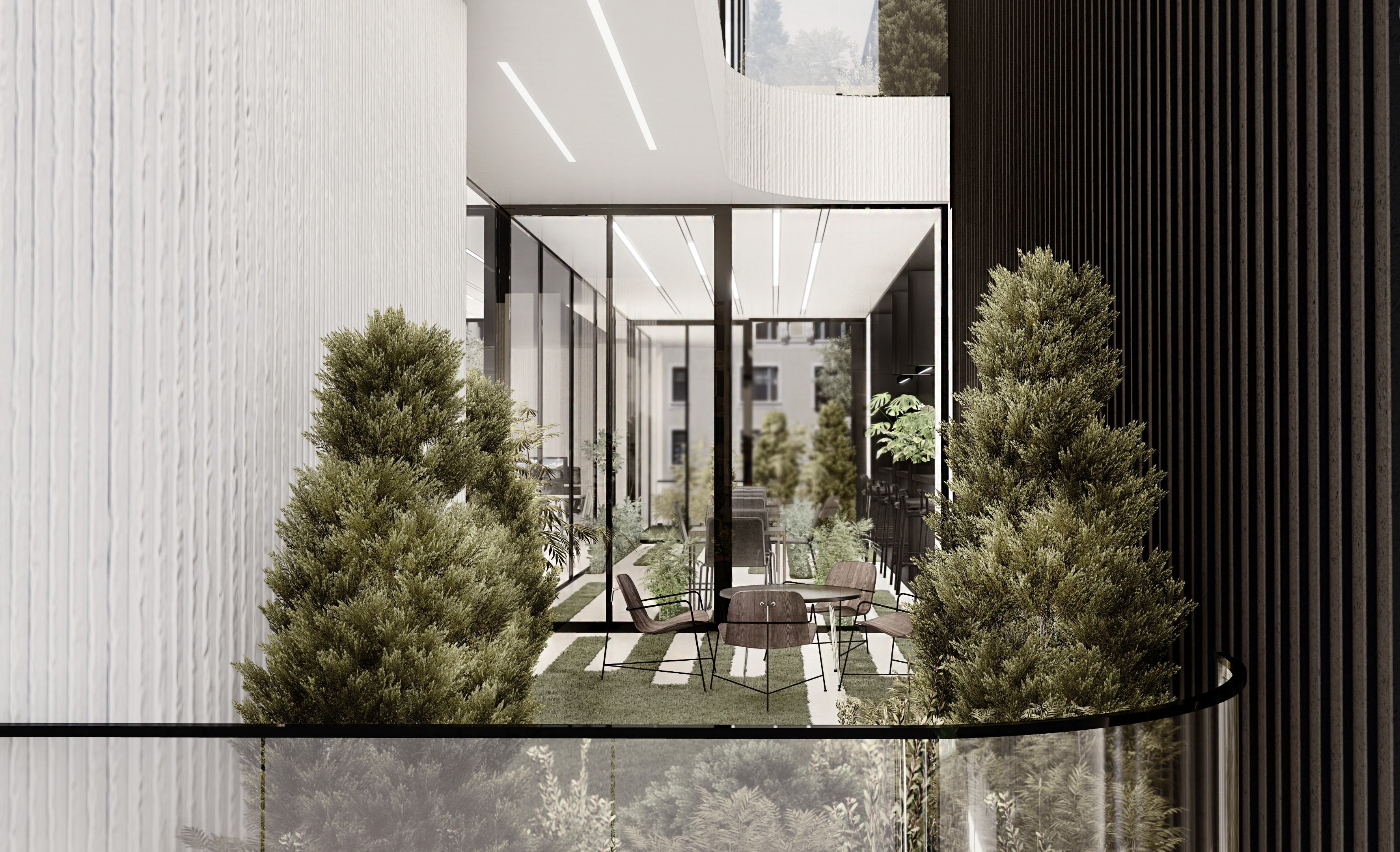 利帕克办公室丨kalbod design studio-17