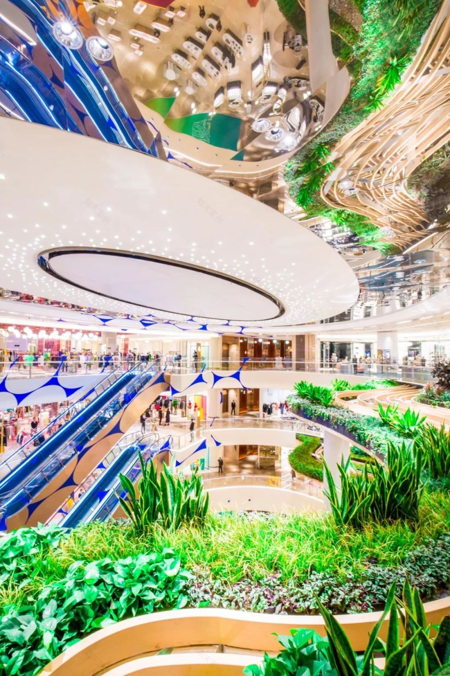 上海老佛爷百货盛大开幕,法式艺术生活空间全新亮相-207