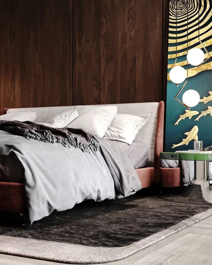 637㎡现代奢华大宅丨俄罗斯莫斯科丨PROSVIRIN DESIGN 团队-125