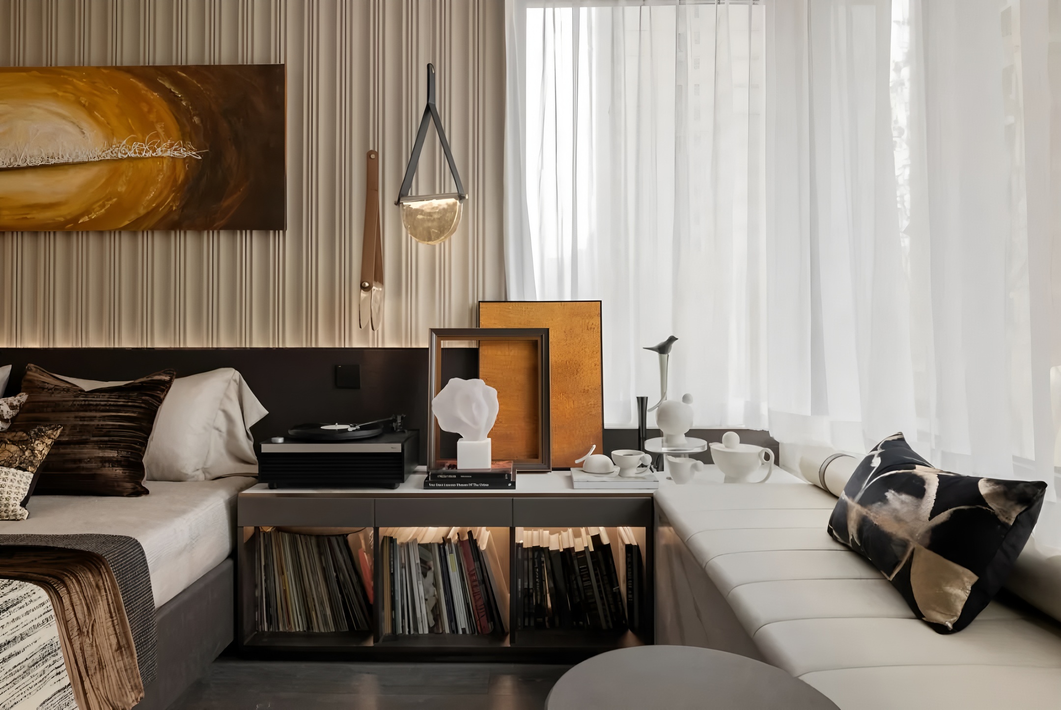 太原金地·华章181展示样板丨中国太原丨则灵艺术-33