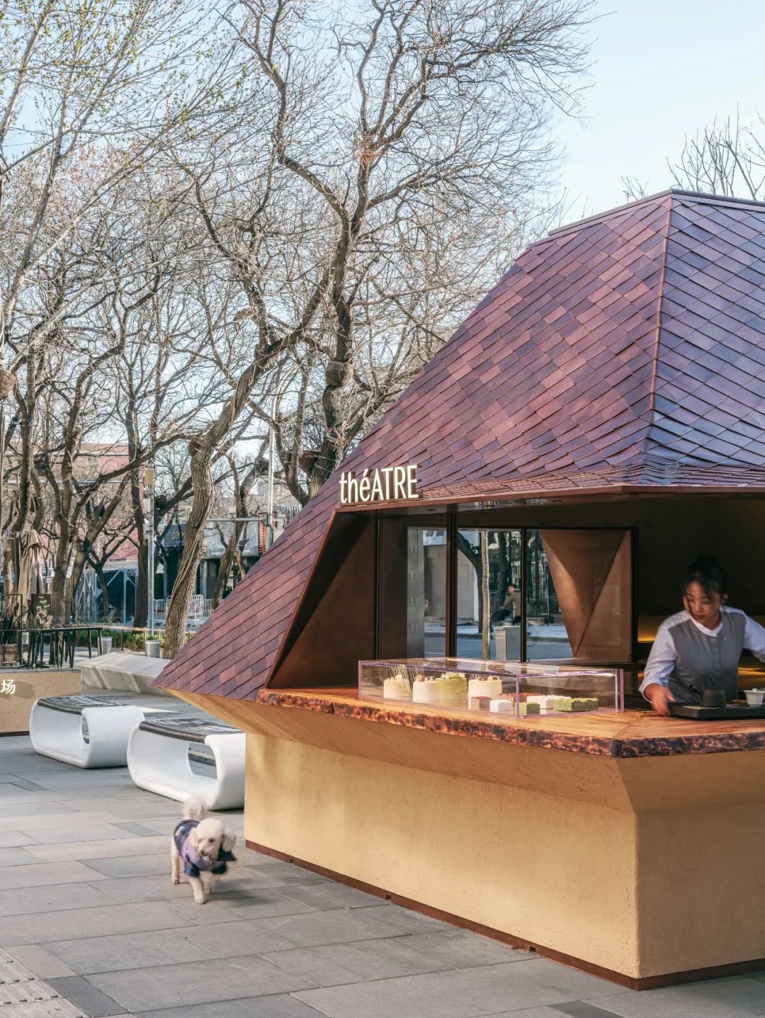 théATRE Tea Pavilions，茶聚场“山居丨中国北京丨小大建築設計事務所 / kooo architects-3