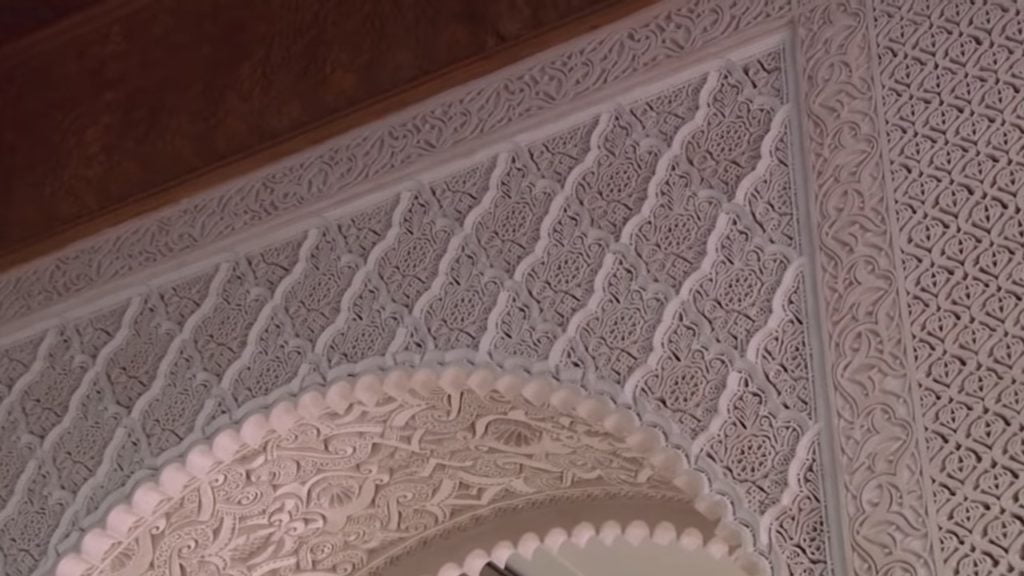 摩洛哥庭院建造丨美国纽约-14