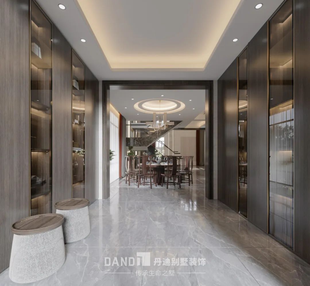 十二橡树庄园丨深圳丹迪设计院-10