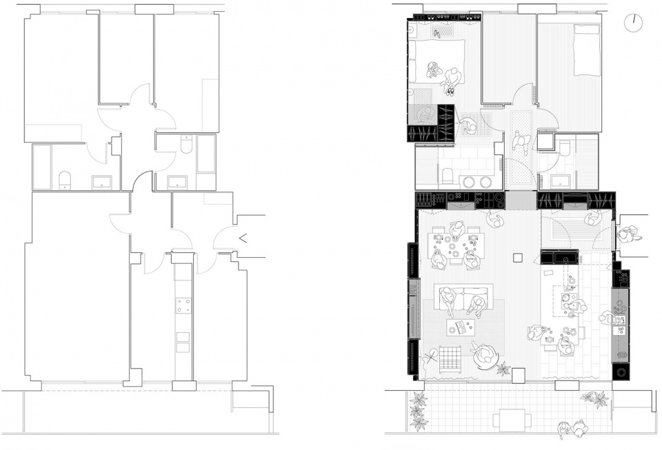 一个空间的房间-7