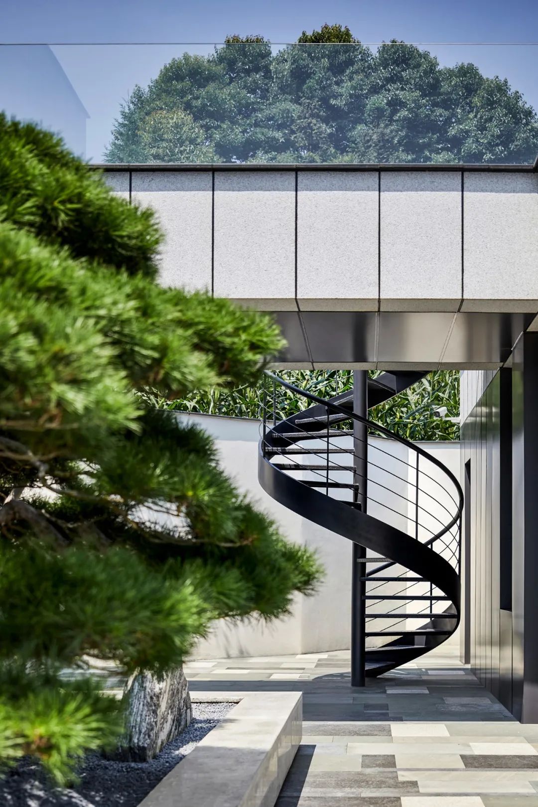 楠木陶居丨中国宜宾丨尚层别墅装饰深圳罗湖分公司-25