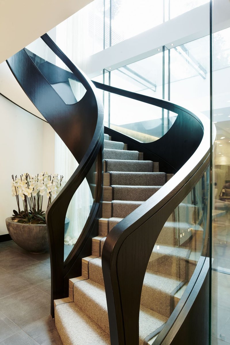 Interiors in United Kingdom英伦优雅风格 Kelly Hoppen-49