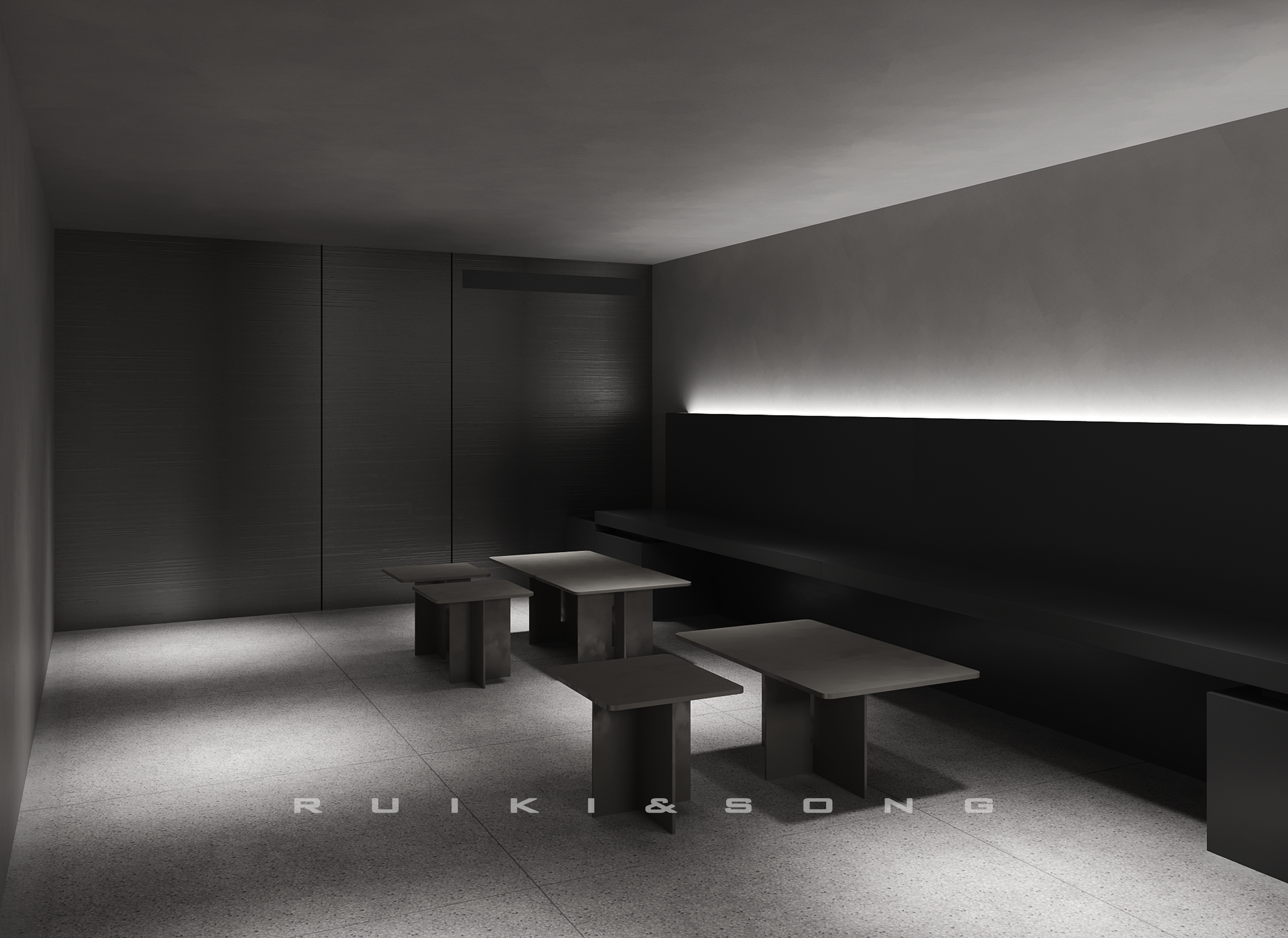 诧寂风咖啡厅-9