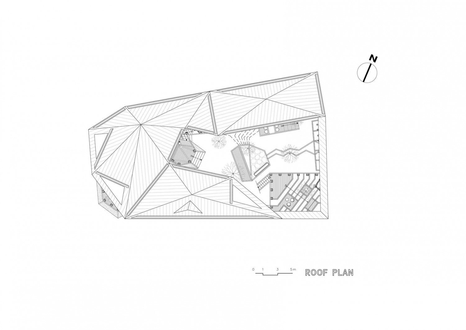 韩国 Ga On Jai 住宅丨IROJE KHM Architects-85