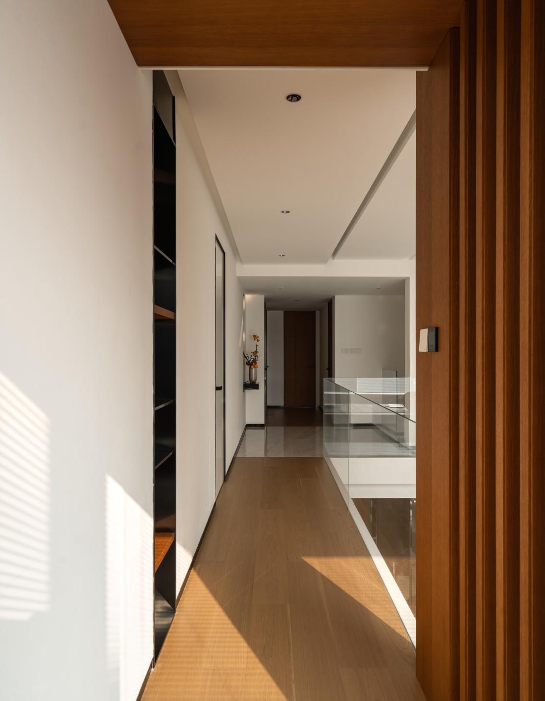 慢序住宅丨中国郑州丨XZID室内设计事务所-33