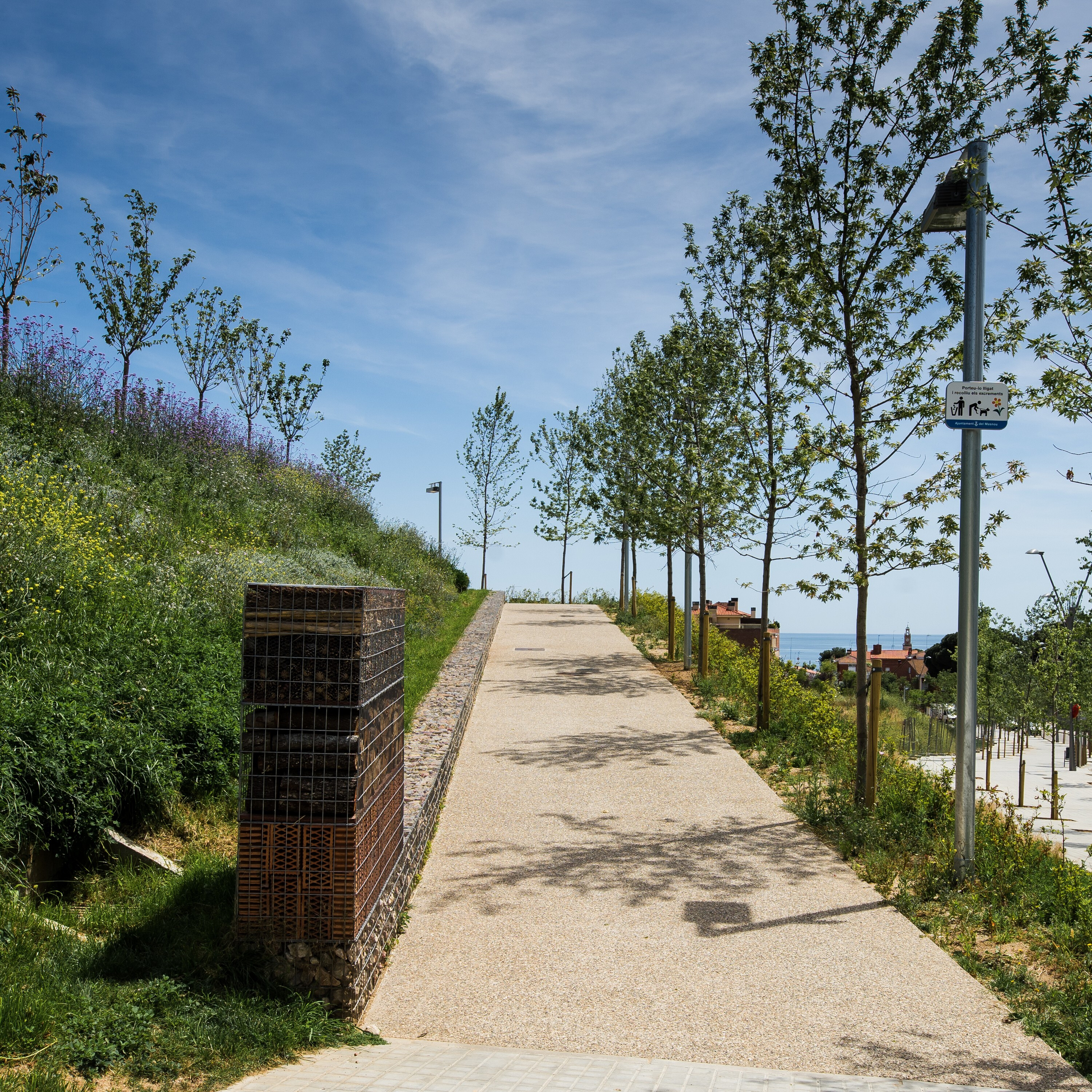 自然之巢 · 昆虫酒店的生态设计-20