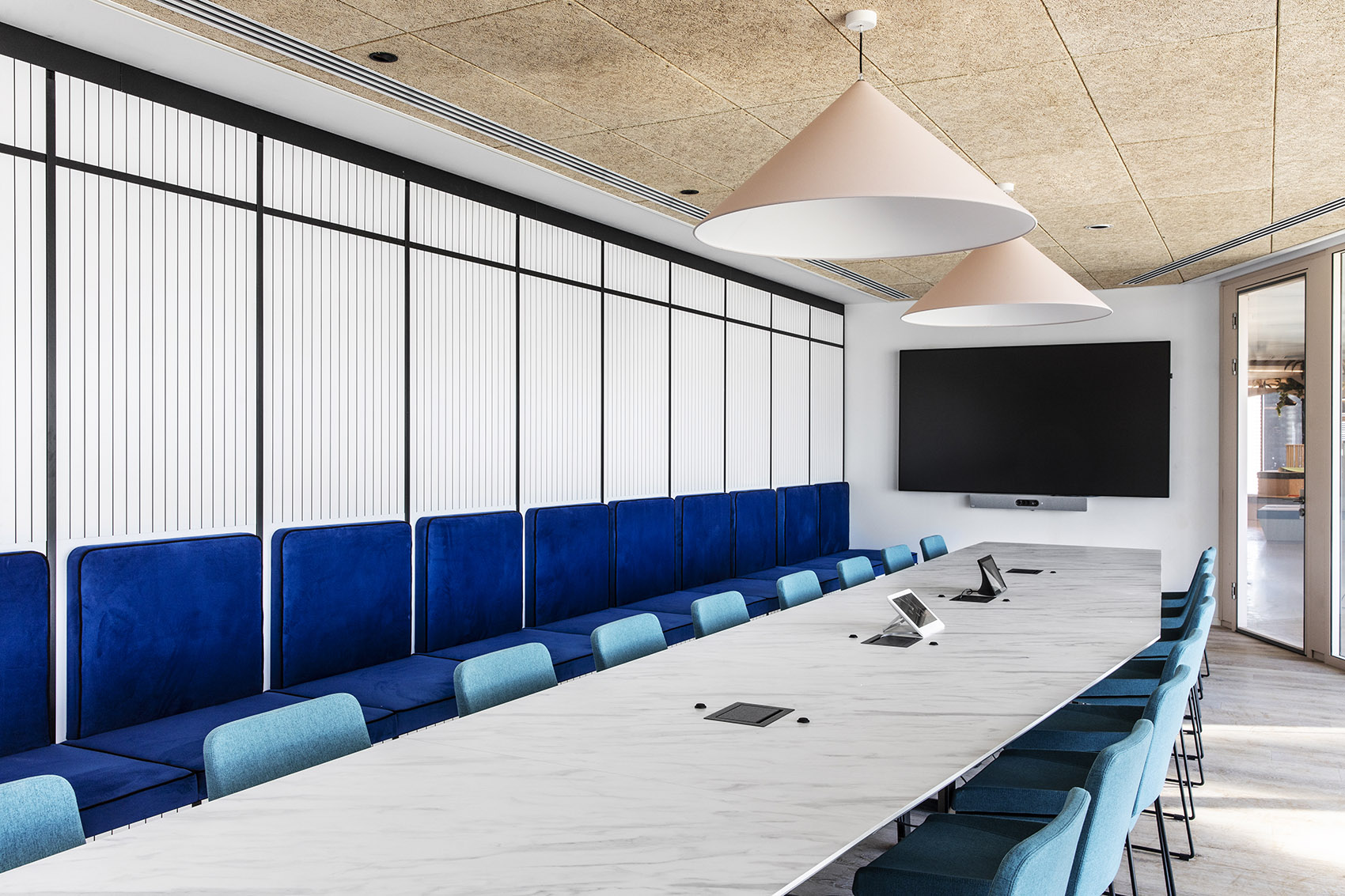 以色列NATURAL INTELLIGENCE总部办公室丨以色列特拉维夫丨Roy David Architecture-155