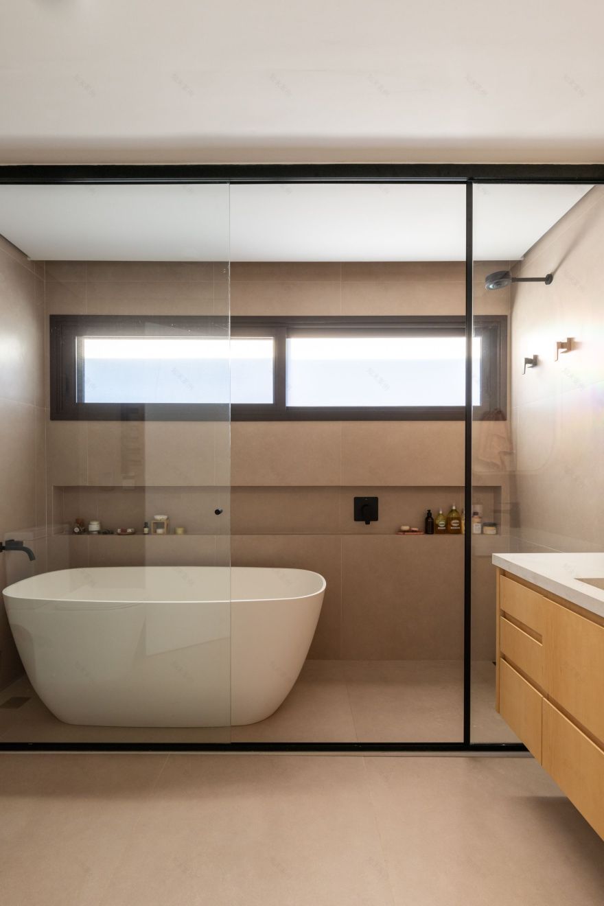 Corujas 屋 或 Corujas 住宅丨巴西圣保罗丨Goiva Arquitetura-47