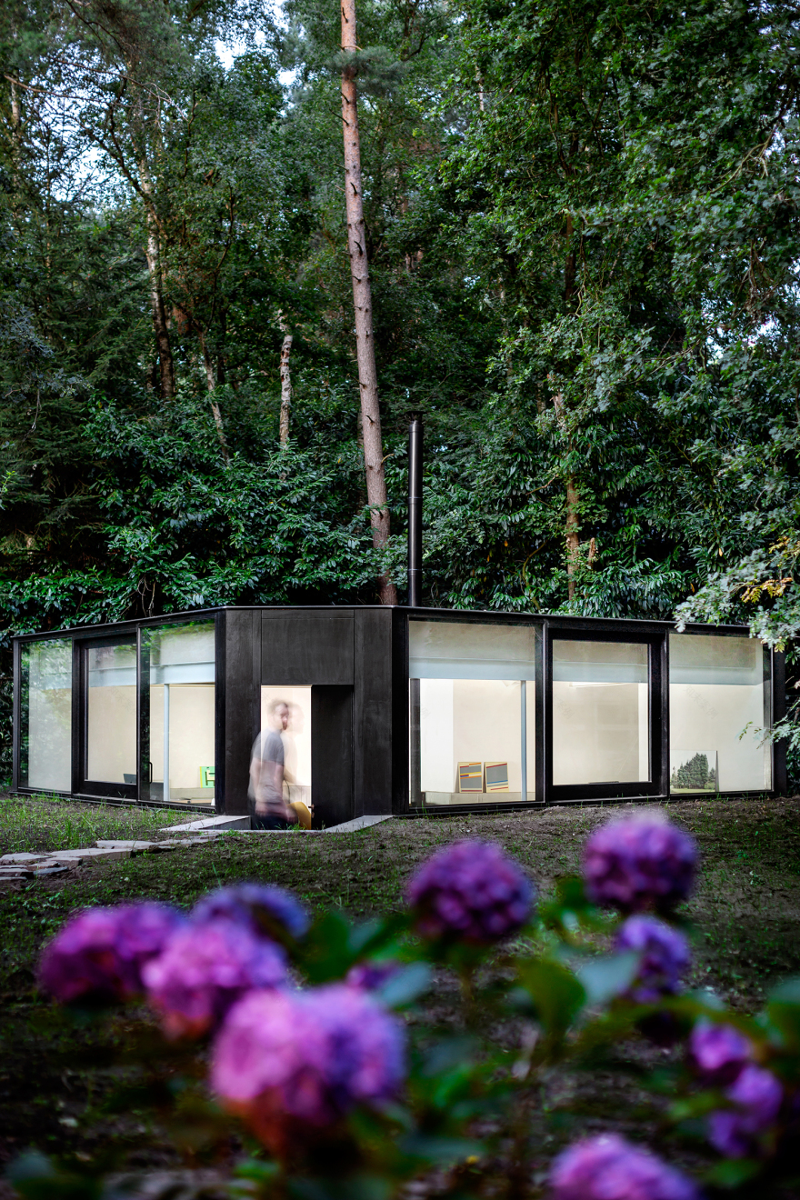 大众汽车屋(注:这里推测VW是大众汽车Volkswagen的缩写,House直译为屋,整体含义可能是大众汽车相关的场所,如展厅、门店等,需结合具体语境进一步准确理解 ) 丨Dirk Engelen等团队成员-7