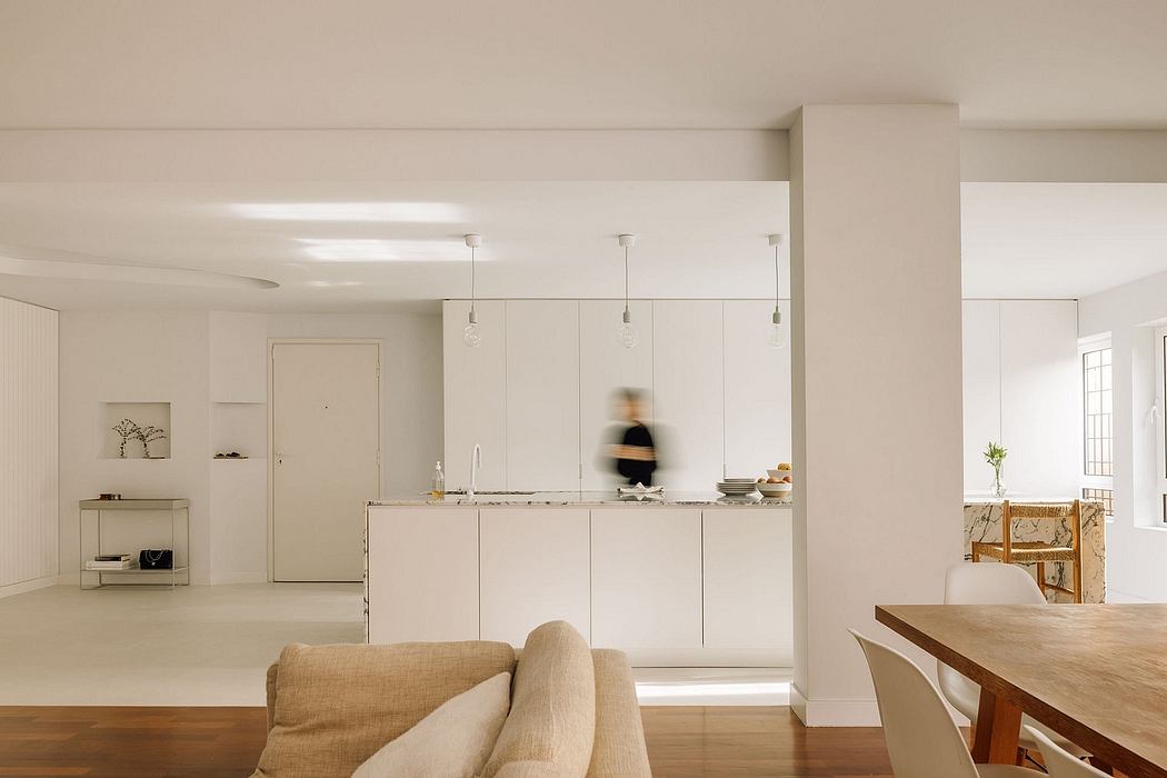 帕索卢米亚尔 AC 公寓丨葡萄牙里斯本丨João Tiago Aguiar-5