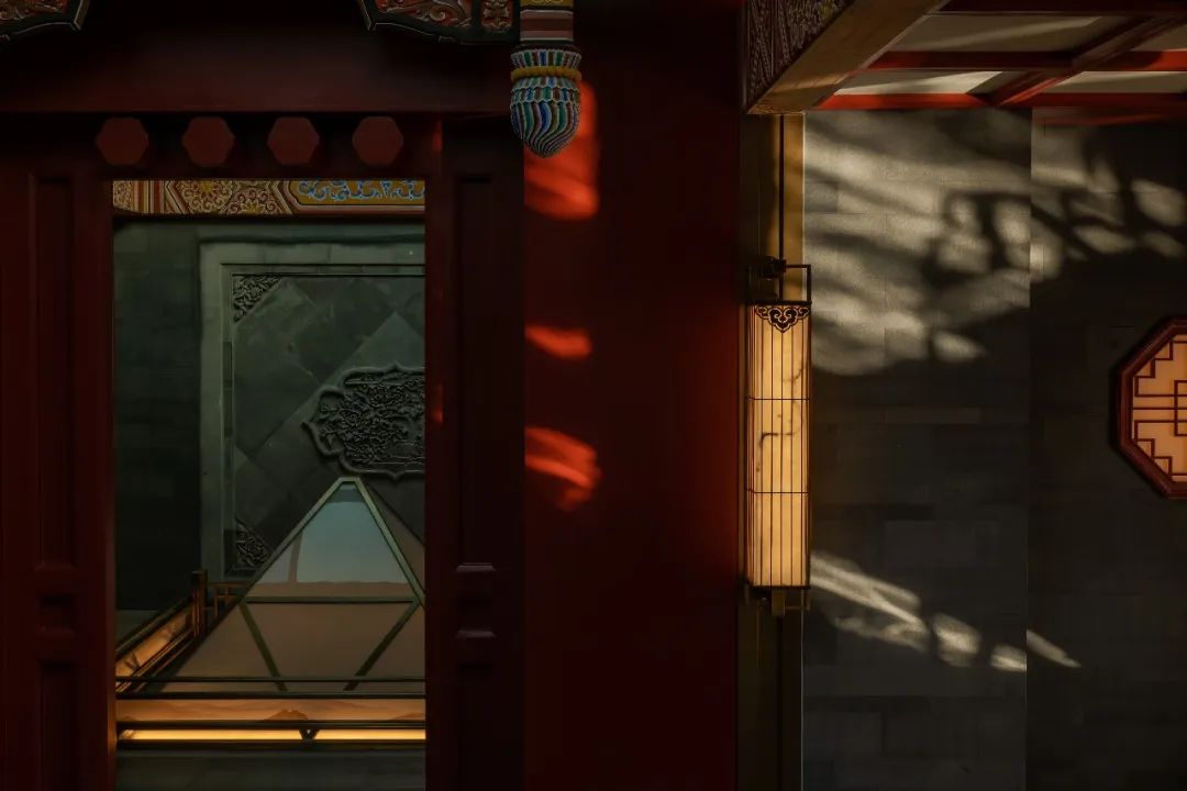 簋街四合院丨中国北京丨绣花针(北京）艺术设计有限公司-119