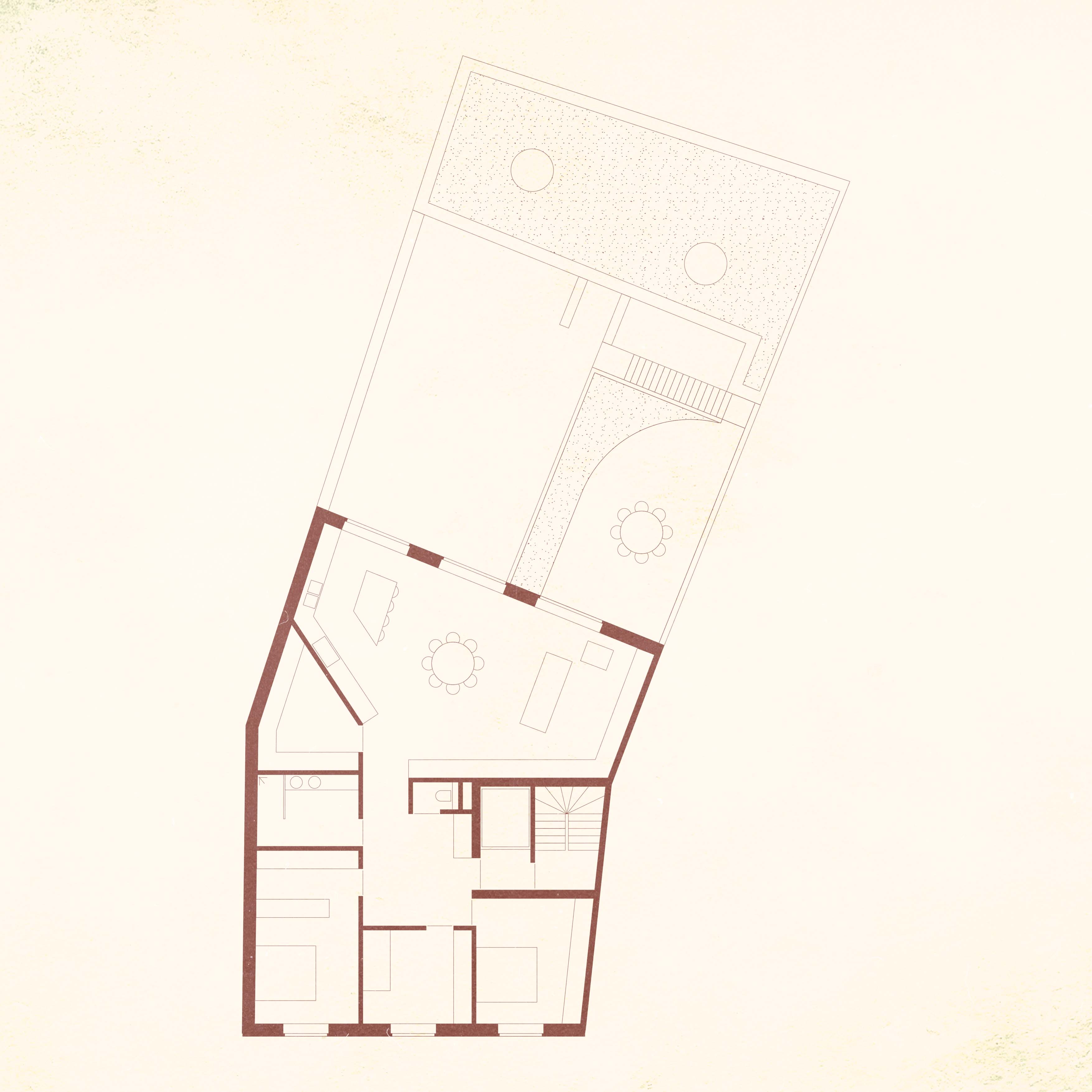 Stekene 多户型住宅-11