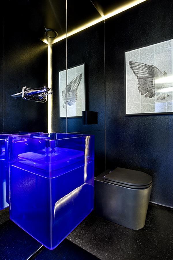 巴西利亚现代公寓设计，展现生活艺术-8