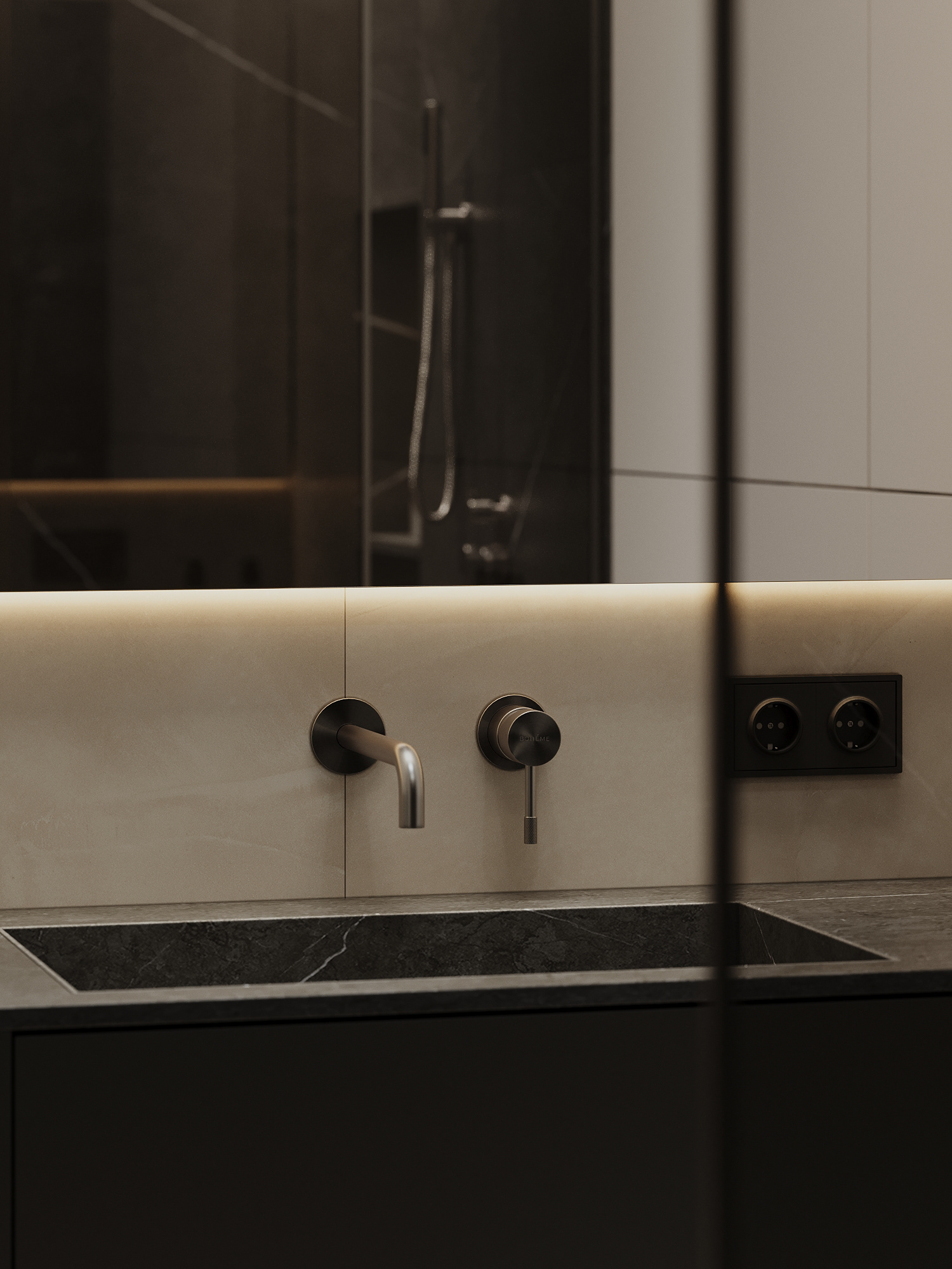 钻石110·室内设计、可视化呈现丨motto+partners-64