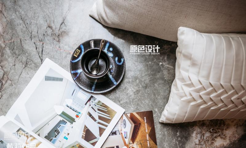 轻奢美式混搭，打造优雅细腻居住空间-24