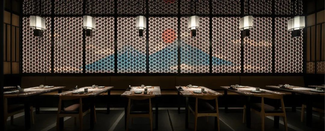 深圳鱼满塘餐厅,现代元素融合渔村文化,打造幸福味道-14