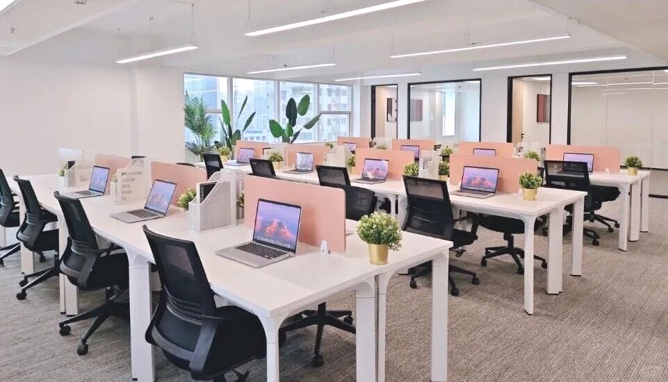 天河同创汇项目丨中国广州丨TECON德空建筑-56