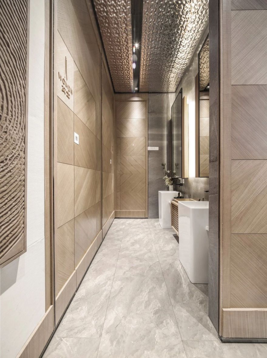 金科四季阳光丨中国云阳丨JING HE 菁禾设计-27