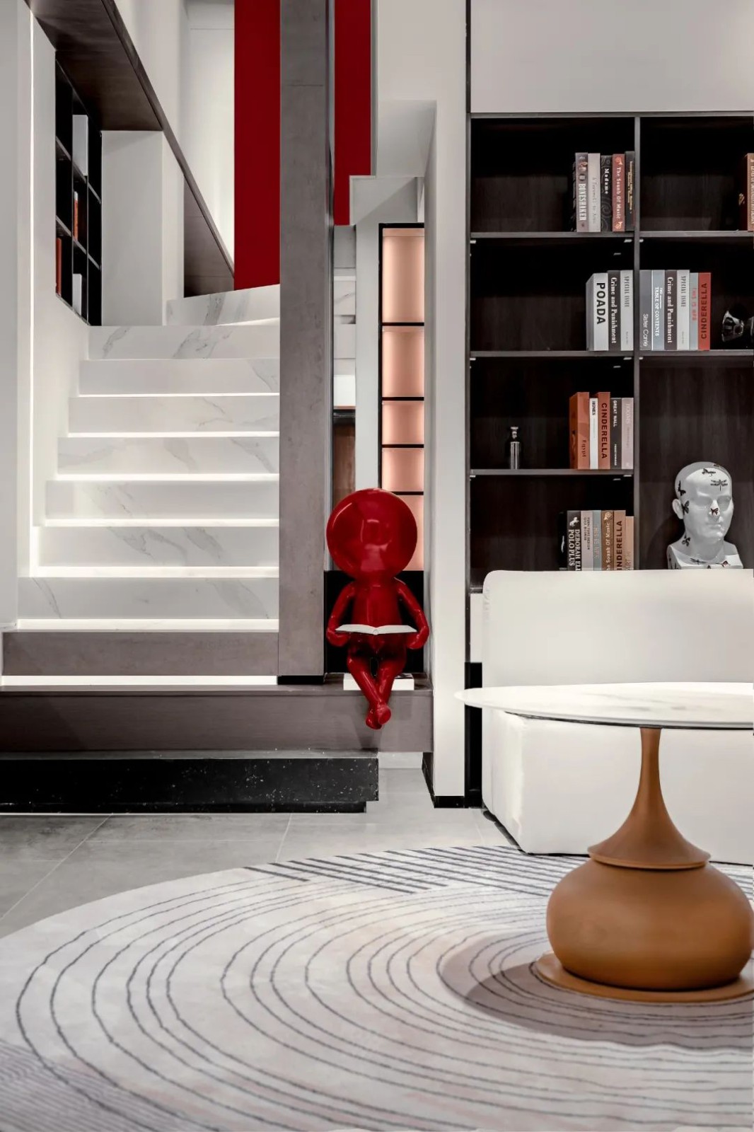 飞林•天舒品牌体验店丨中国昆明丨UNITE+ DESIGN(云+设计)-29