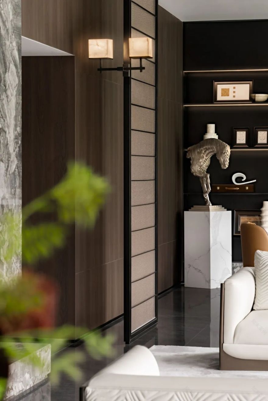 龙湖·長河印院丨中国重庆丨深圳市逸朗空间设计有限公司-46