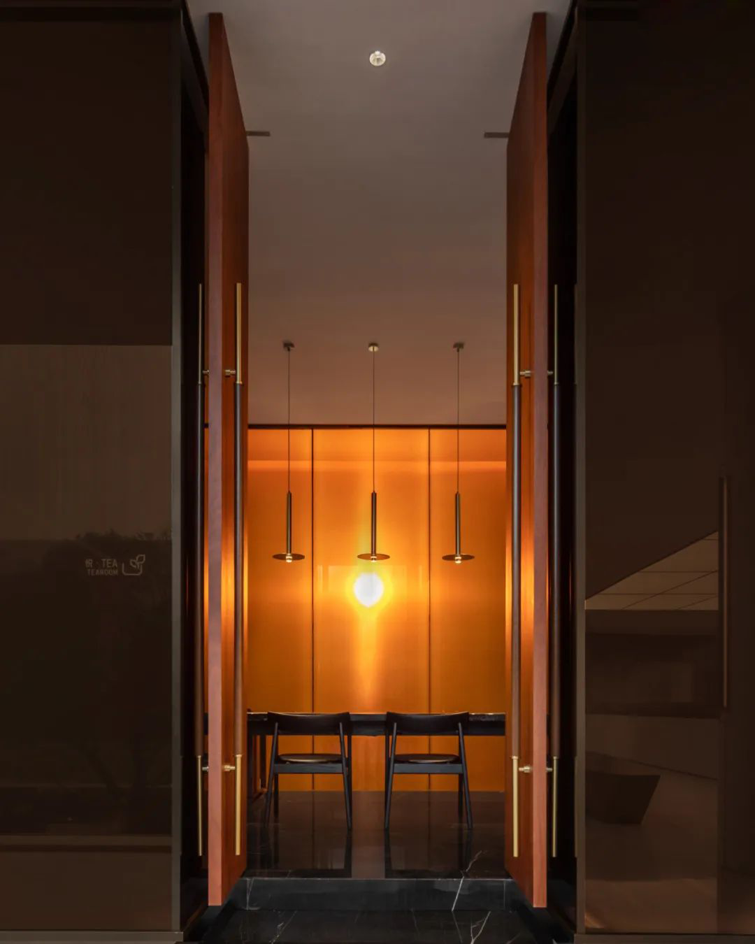 广州长隆万博悦府体验中心丨中国广州丨水相设计-60