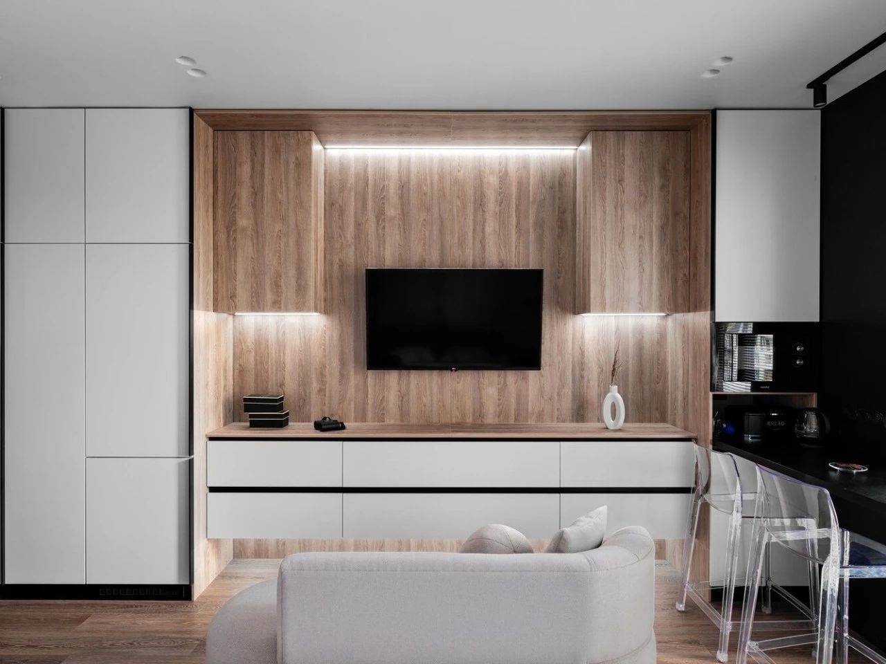 25㎡极致空间设计丨shejiyouxue2016-17