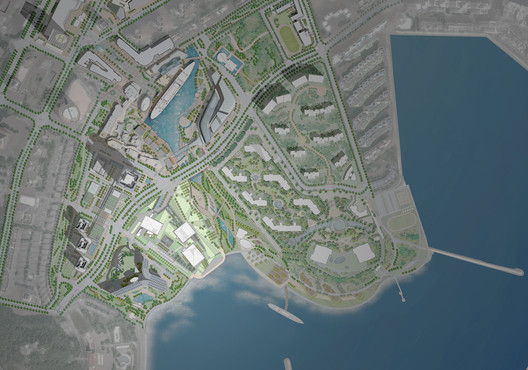 深圳海洋世界艺术文化中心丨中国深圳丨Maki and Associates-98