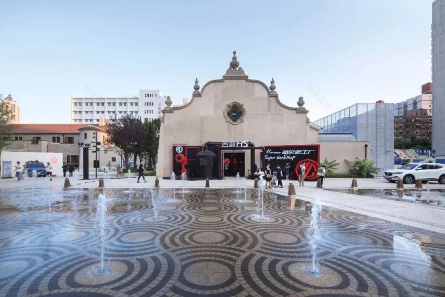 花园道丨H&Y瀚德建筑事务所-63