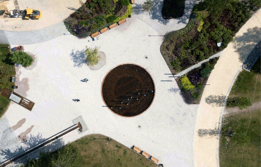 泪珠公园丨美国曼哈顿-66