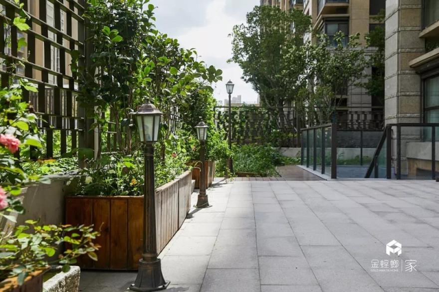 三代同堂的幸福生活 金螳螂·家新作-5