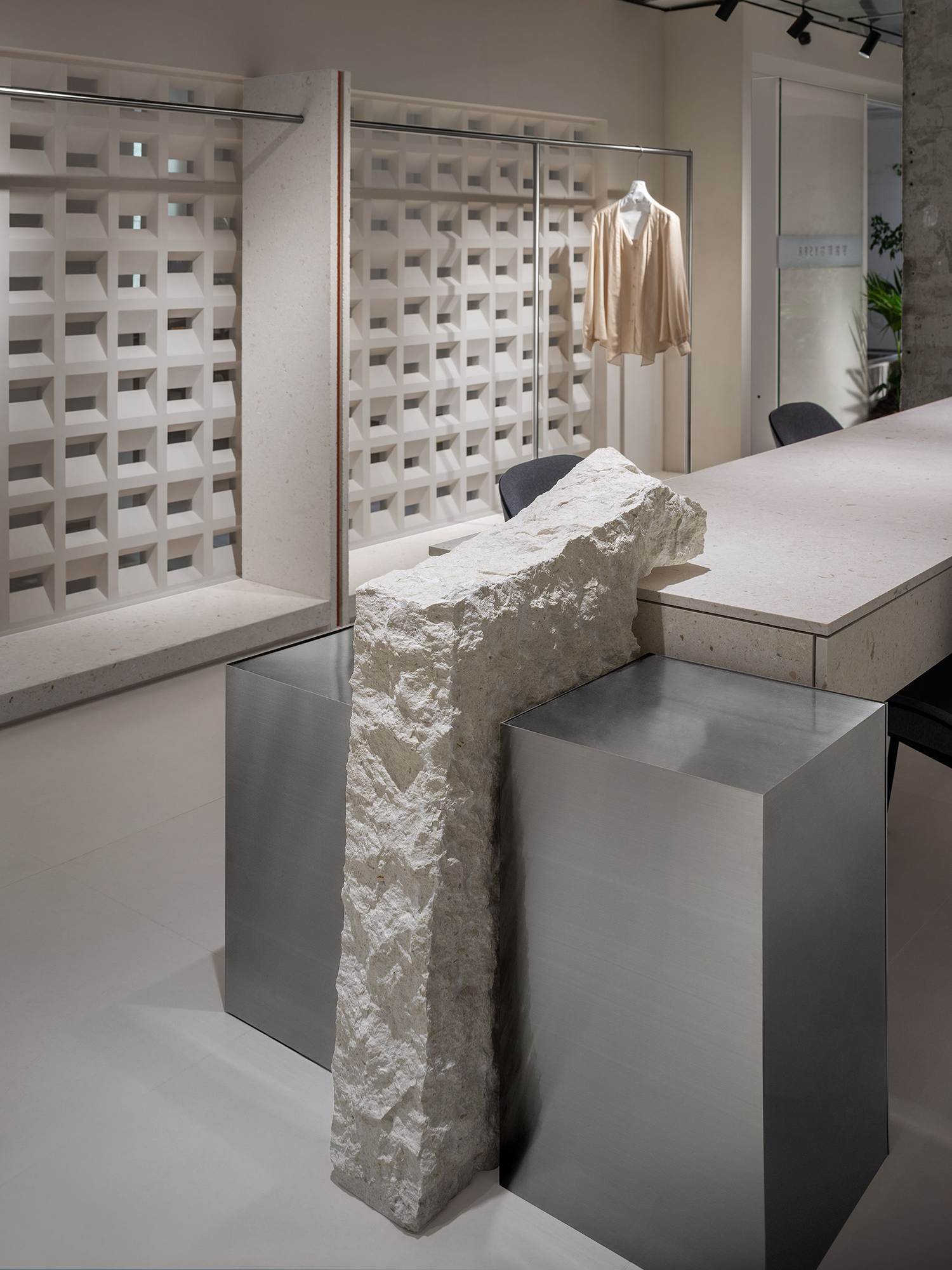 宇裳菲尔服饰丨中国深圳丨LubanEra·Design(鲁班时代建筑装饰设计)-89