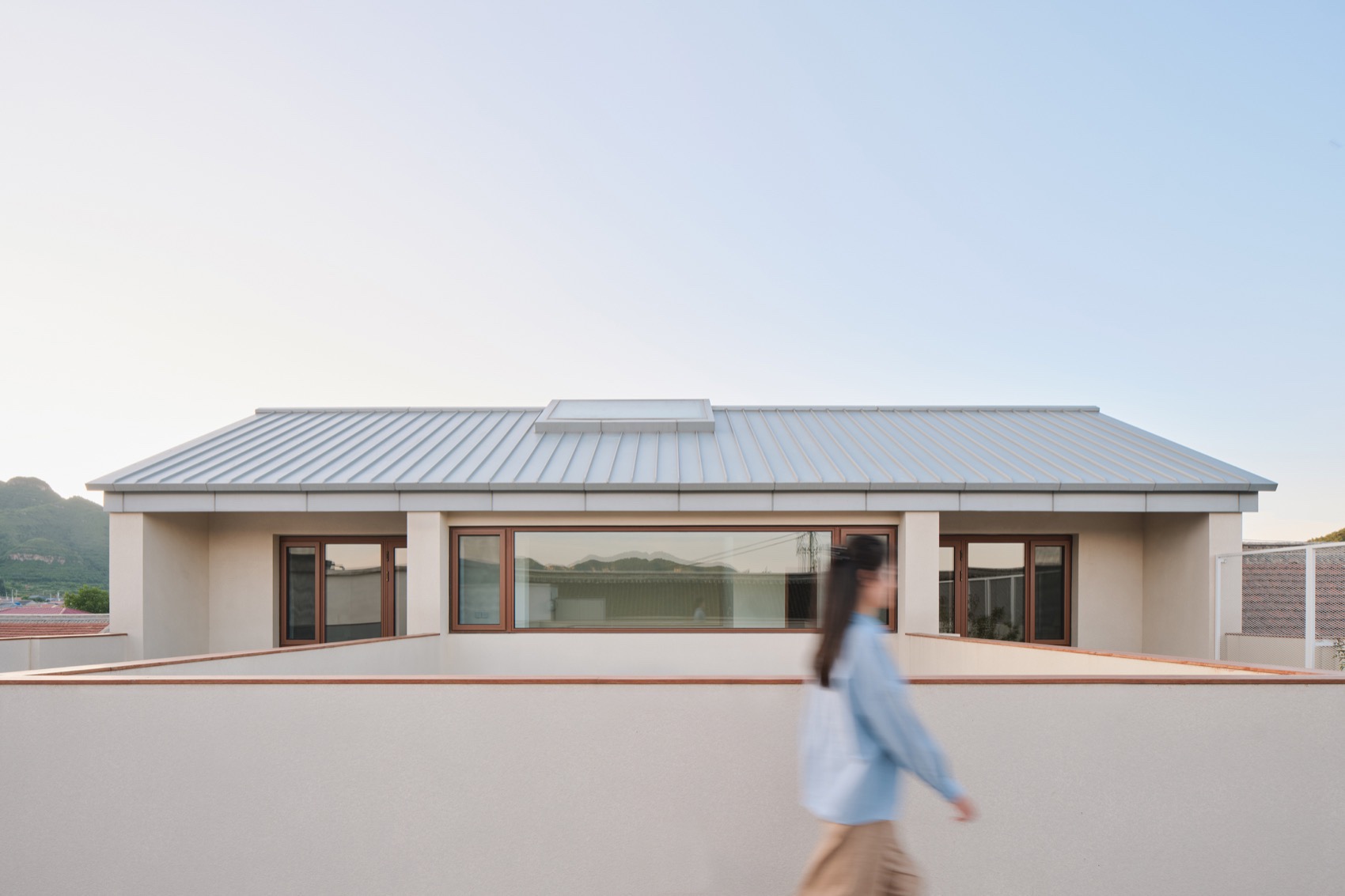 闲心宅丨中国北京丨STEPS大台阶建筑-68