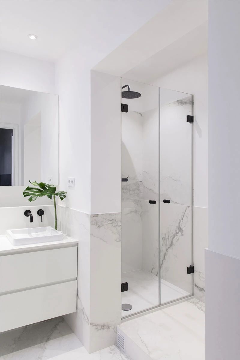 巴黎公寓设计丨法国巴黎-57