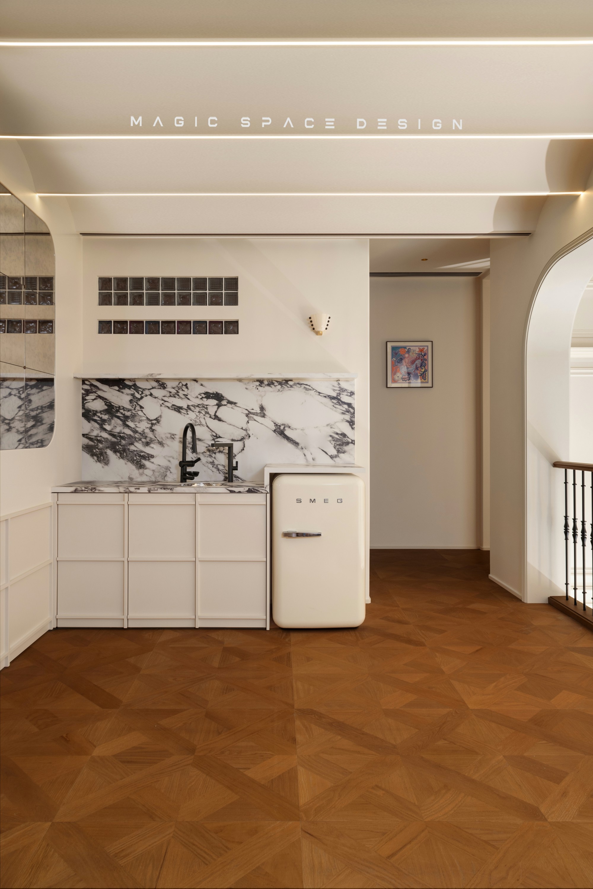 合肥·玫瑰园丨中国合肥丨麻吉空间联合设计机构-99