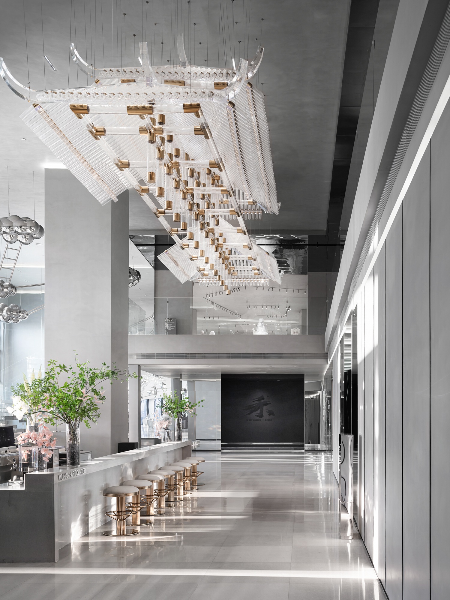 梵镜建筑空间摄影 | 薇拉摄影·武汉艺术中心-3