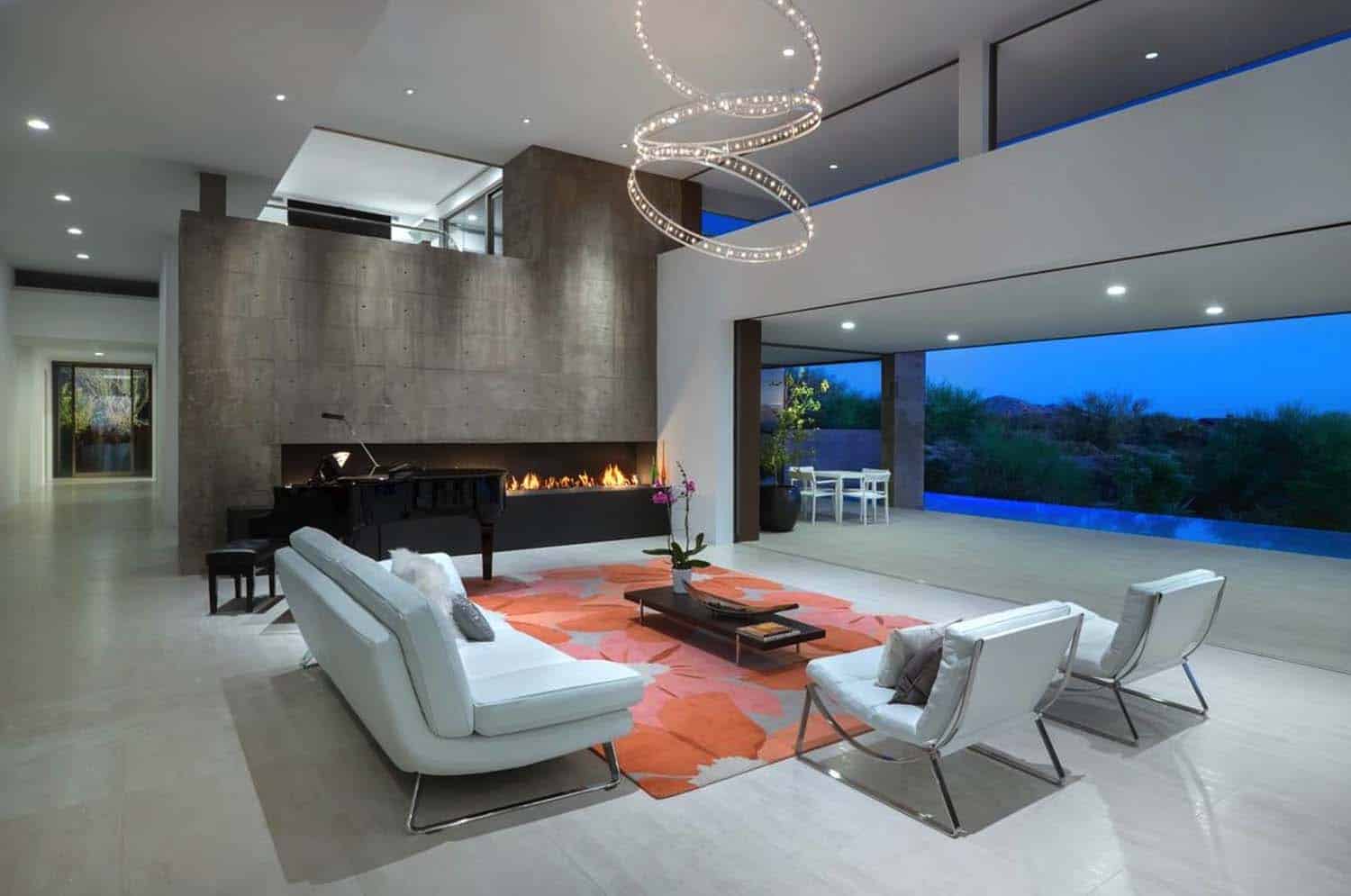 Arizona desert home blurs indoor-outdoor boundaries-4
