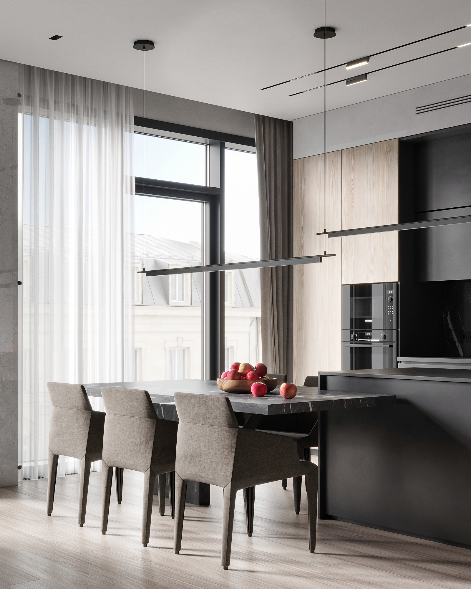 河畔公寓丨QUINTESSENCE-9