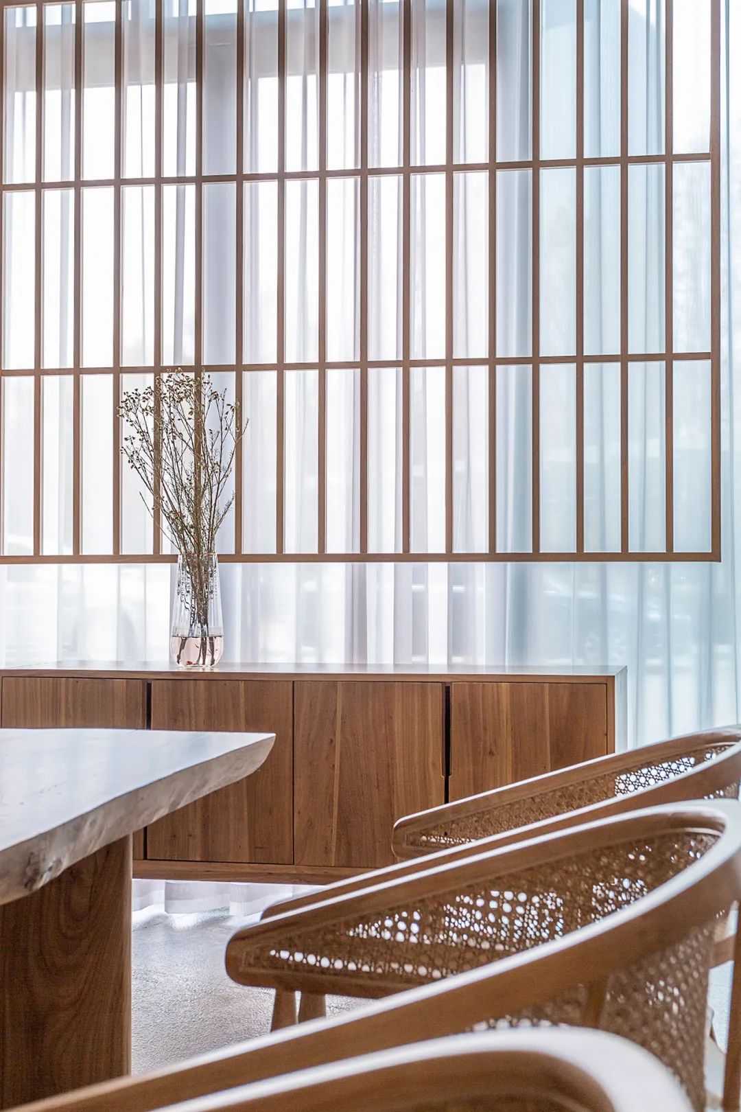 塵香·茶丨中国洛阳丨上舍空间设计-33