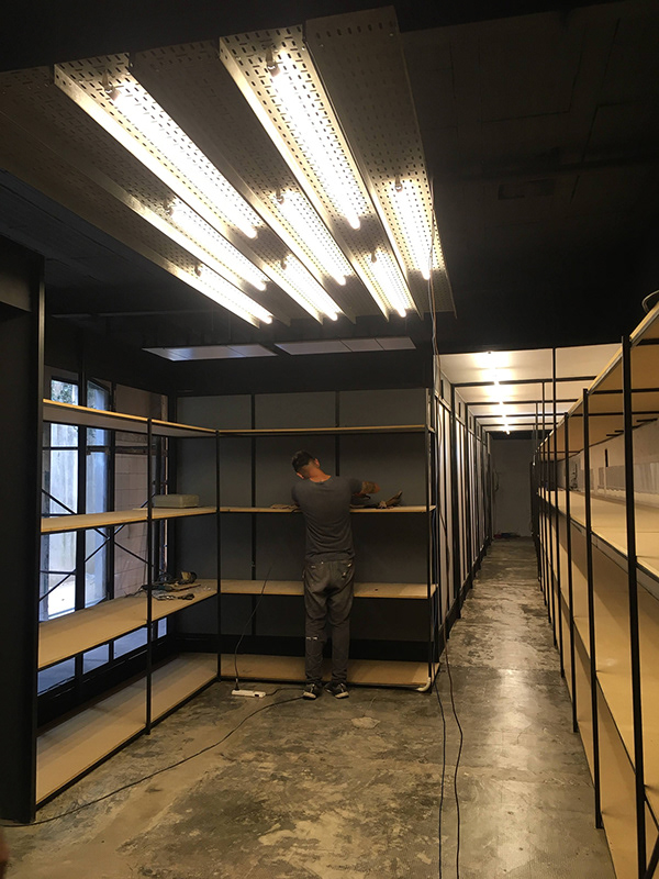 便当旗店丨阿根廷布宜诺斯艾利斯丨Evolución Urbana-16