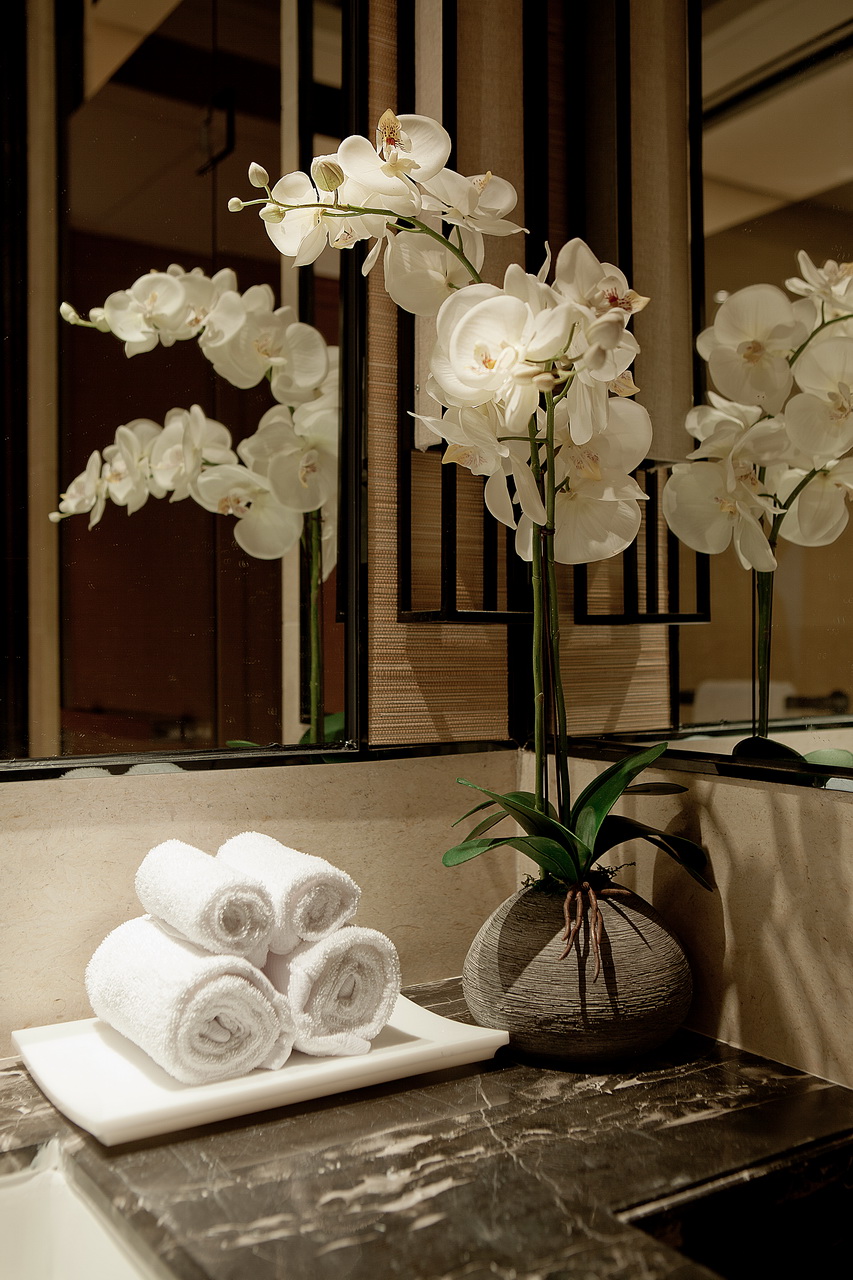 希尔顿 三亚华美达样板间照片-33