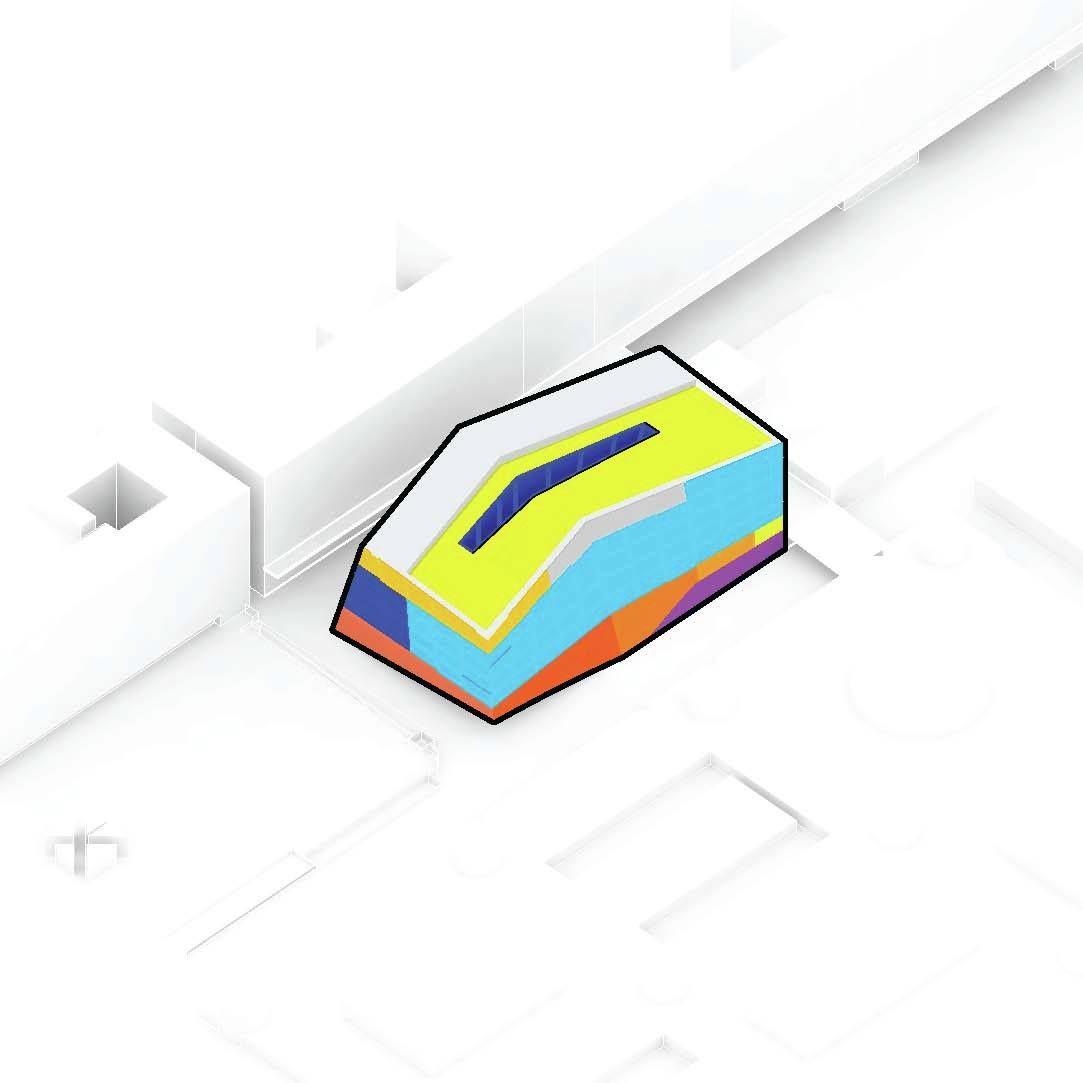 巴黎 Jussieu 大学研究创新中心(Research Centre of the University of Jussieu)-60