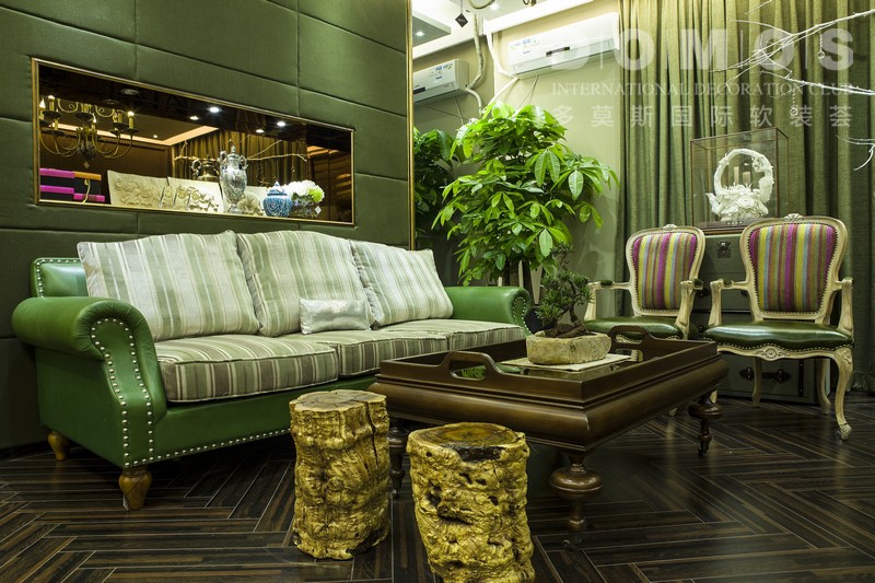 多莫斯国际软装荟-17