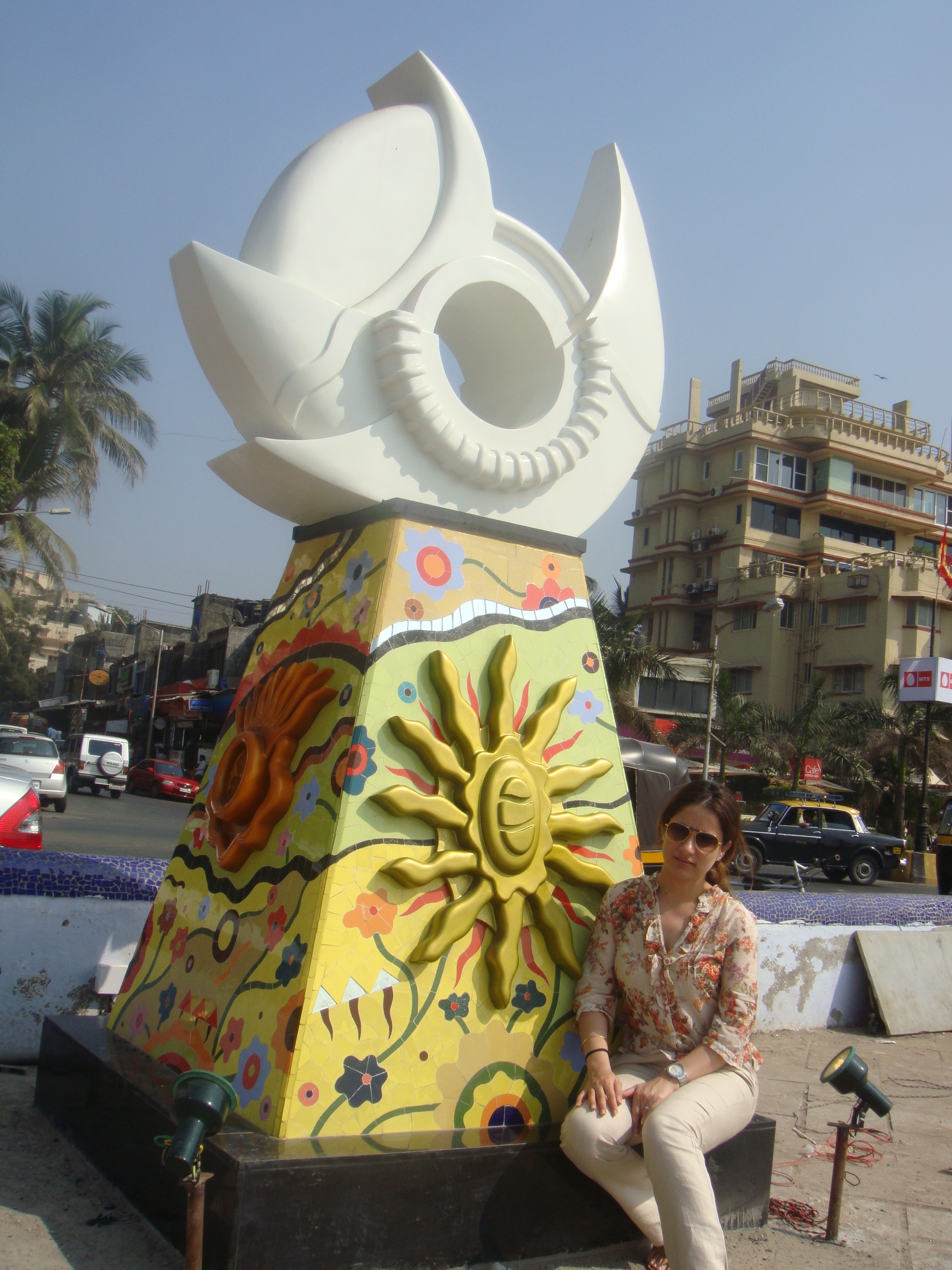 梦幻空间的艺术创作——Rouble Nagi Design Studio 作品赏析-7