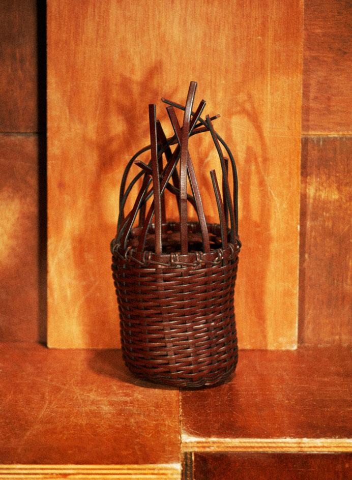 米兰 Loewe 篮子展览 | 传统工艺与现代设计的完美结合-26