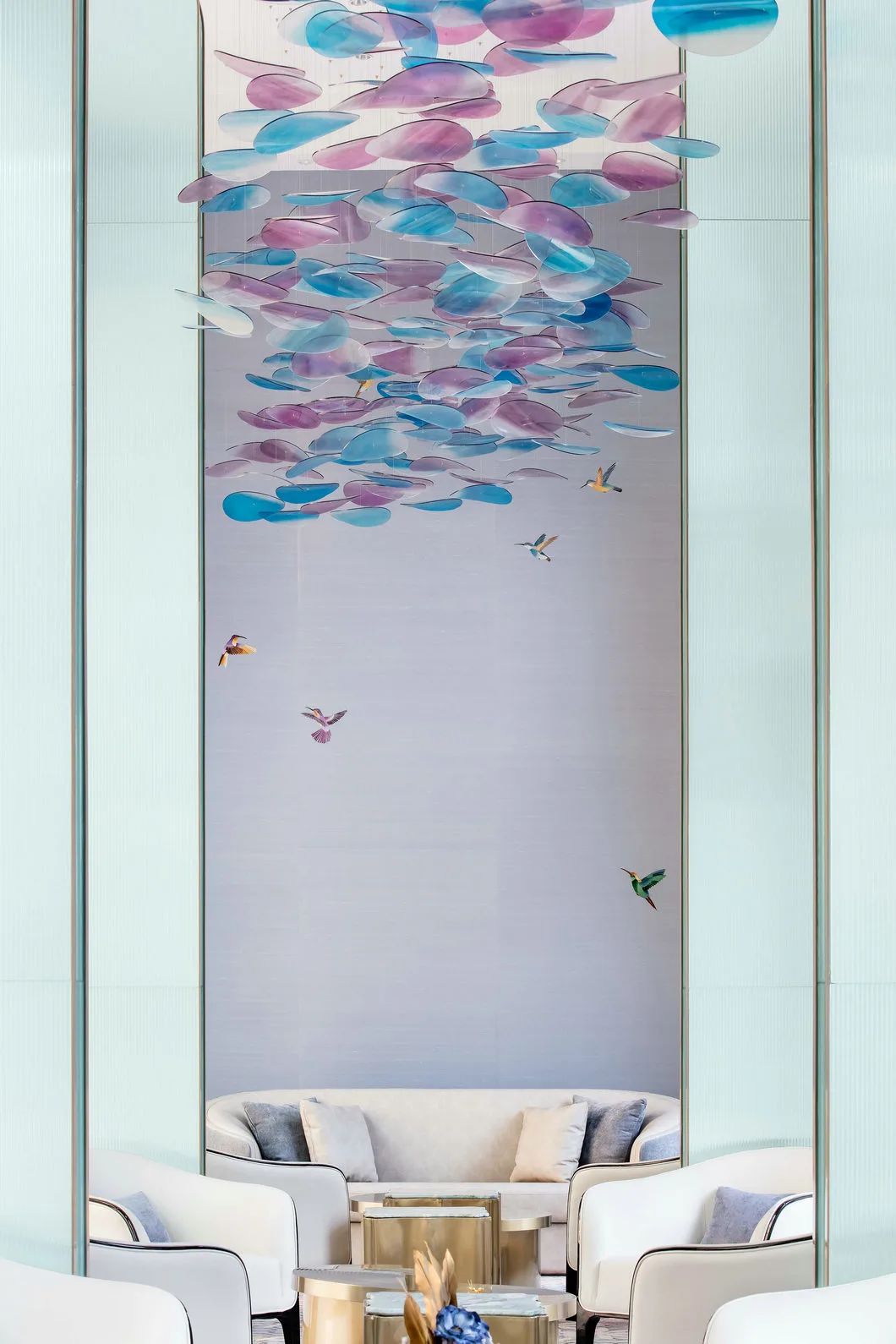 上海天华建筑设计有限公司 · GBD 设计杜文彪 ·售楼处 · GBD 杜文彪专辑-225