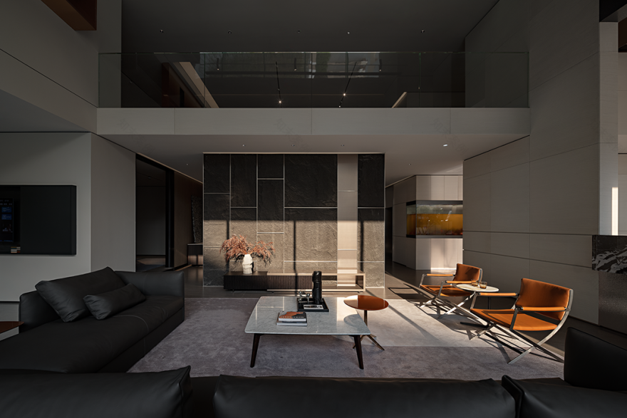 MASTER 大师荟体验展厅丨中国东莞丨ZJ·DESIGN 至简设计-63